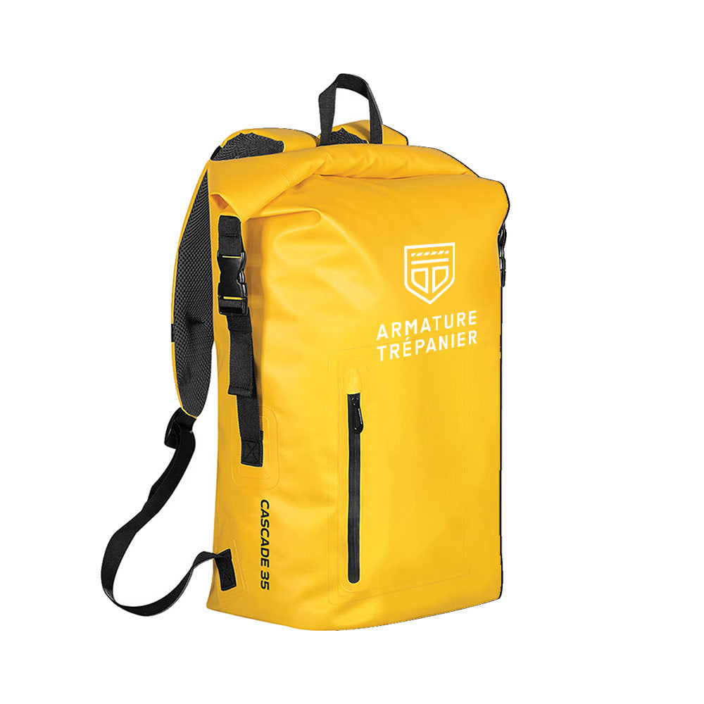 Dos Randonnée Armature Sac à Dos Sac à Dos étanche Cascade 35L