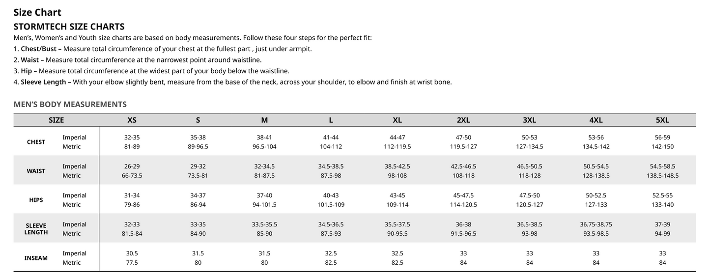 Veste thermique Gravity pour homme