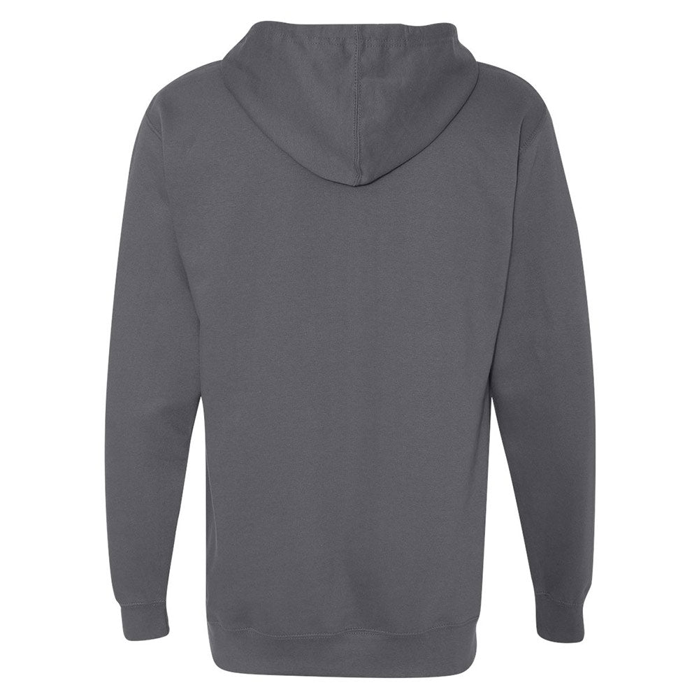 Sweatshirt à capuche d'épaisseur moyenne Independent Trading Co