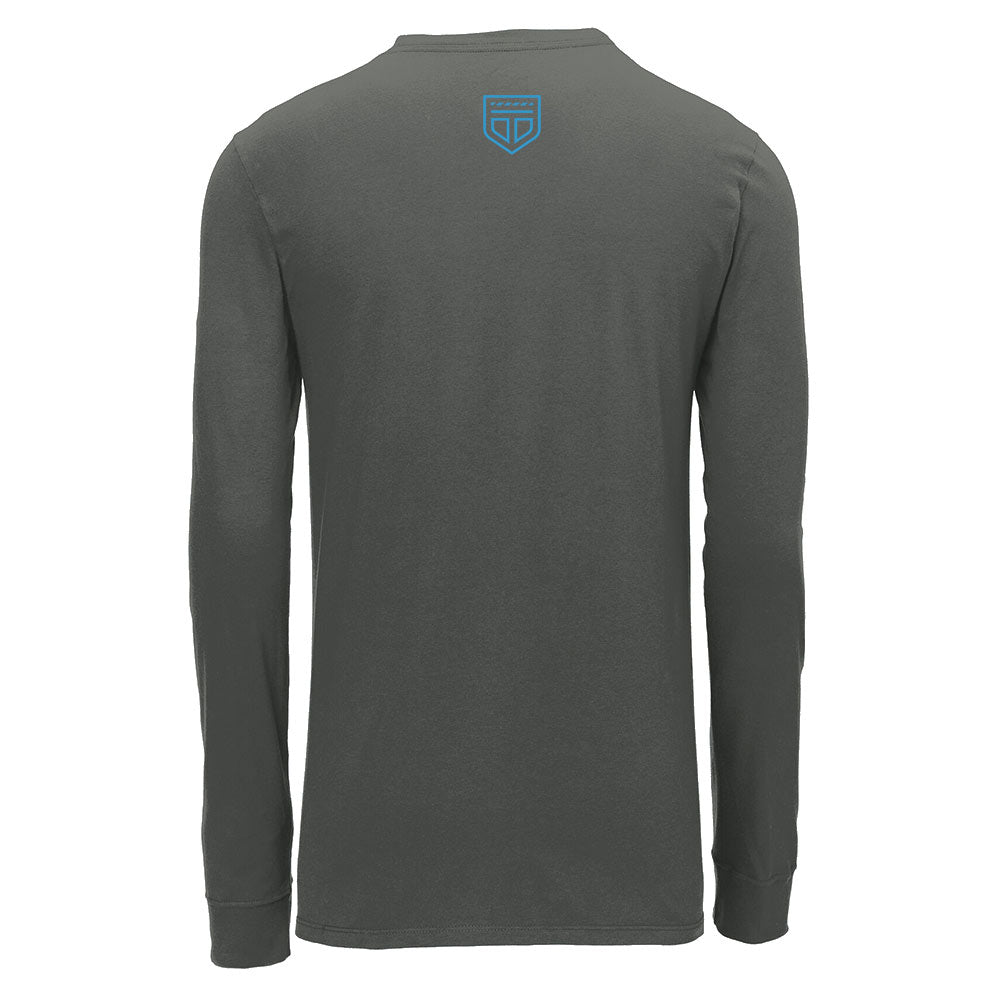 T-shirt Dri-FIT cotton/poly à manches longues Nike